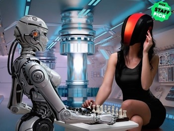 Новые ощущения - виртуальная реальность с FeelReal  
