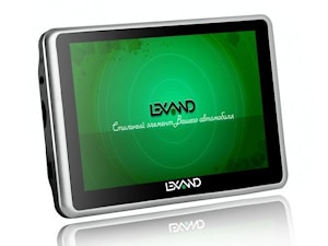 Lexand SB5 HD – автомобильный планшет  
