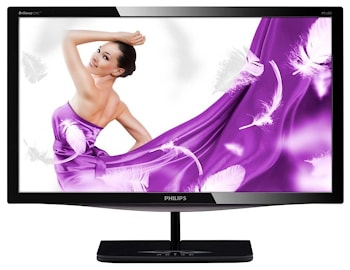 Philips Blade 2 239C4QH SB: надежность и эстетика в тонком корпусе  