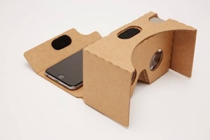 Google Cardboard – картонный шлем виртуальной реальности обновлен  