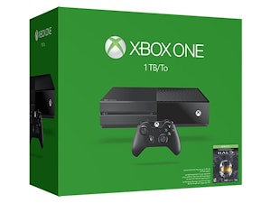 Емкая приставка: Xbox One и накопитель на 1 Тб  