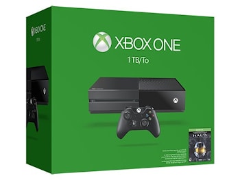 Емкая приставка: Xbox One и накопитель на 1 Тб  