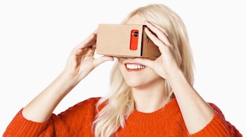 View-Master возвращается. Новый взгляд на трехмерный мир  