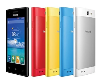 Philips S309: доступен и притягателен  