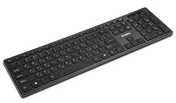Беспроводная энергоэффективность – клавиатура SVEN Elegance 5800 Wireless  