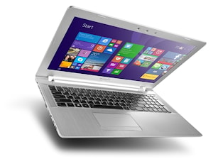 Домашние ноутбуки серии Z и ideapad 100 от Lenovo  