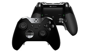 Xbox Elite – геймпад со сменными компонентами  