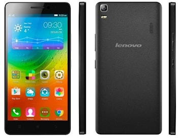 Российский релиз Lenovo A7000  