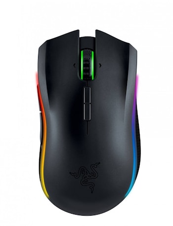 Razer Mamba: высококачественная игровая мышка  