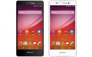 Sony Xperia Z4v – первый смартфон компании с QHD-экраном  