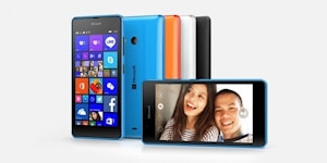 Lumia 540 Dual SIM выходит в России  