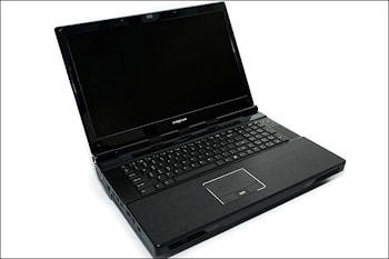 Ноутбук Eurocom с восьмиядерным процессором  