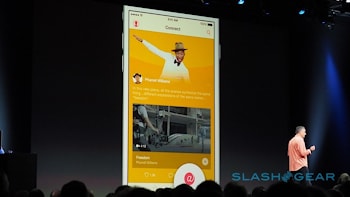 Музыкальные «грабли» Apple  