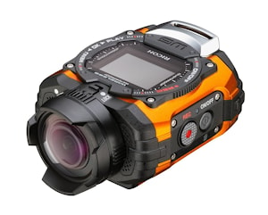 Экстремальная цифровая камера Ricoh WG-M1  