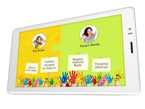 Canvas Tabby – планшет для детей и взрослых  