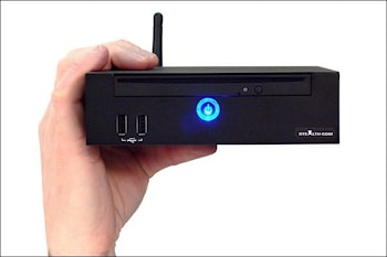 Мощный мини-компьютер Stealth LPC-680 LittlePC  