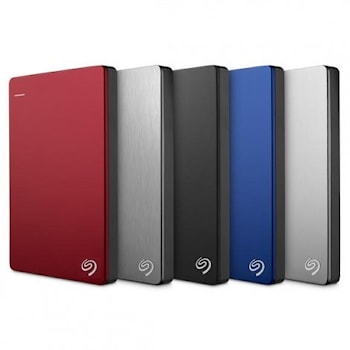 Обновляются винчестеры Seagate Backup Plus  