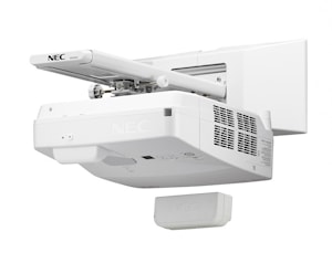 UM352Wi – новый проектор от NEC  