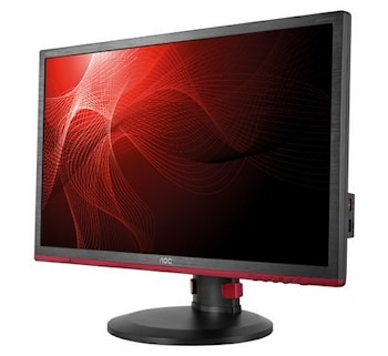 Мониторы AOC с технологией AMD FreeSync для плавной игры  