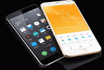 Новый флагман Meizu MX5  