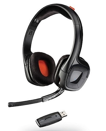 Яркий мир стереозвука без единого провода: гарнитура GameCom 818  