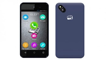 Bolt D303 – бюджетный и компактный смартфон от Micromax  
