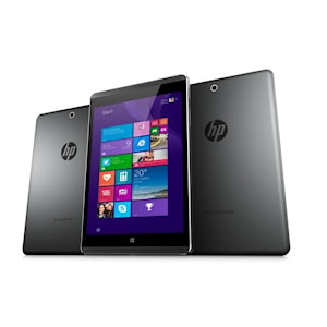Pro Tablet 608 – первый планшет HP на ОС Windows 10  