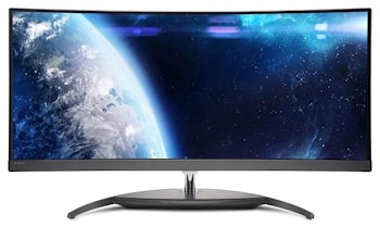 Инновации в мире дисплеев от Philips Monitors  