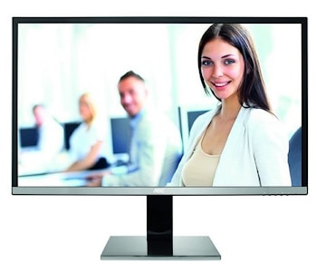 АОС представила новые UHD и QHD мониторы  
