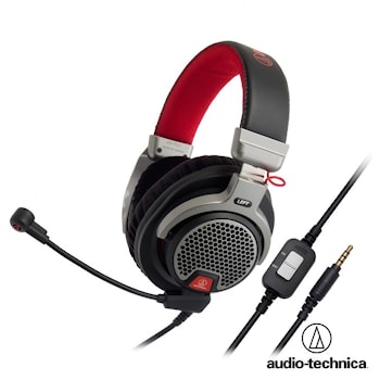 PG1 и PDG1 – игровые наушники от Audio-Technica  