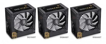 Deepcool DQ ST – тихие блоки питания  