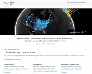 IT-индустрия: «нежданчик» от Google  