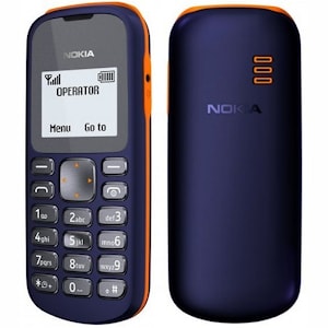 Nokia 103 – мобильник за 16 евро  
