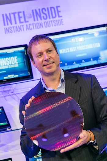 Компания Intel представила 6-е поколение процессоров Intel Core  