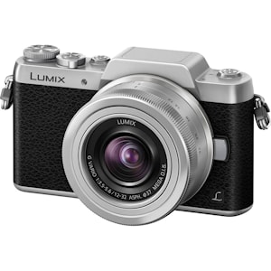 Беззеркальная цифровая фотокамера Panasonic Lumix DMC-GF7  