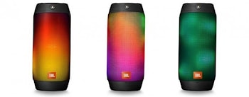 JBL Pulse 2: водоустойчивая акустика  
