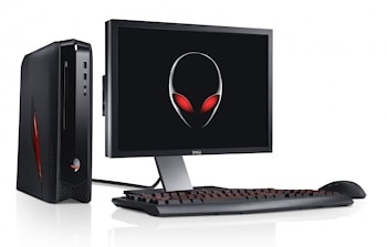 Десктоп Dell Alienware X51 обновляется  