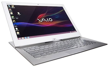 Vaio готовится вернуться  