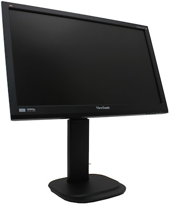 Тестирование монитора ViewSonic VG2436wm-LED  