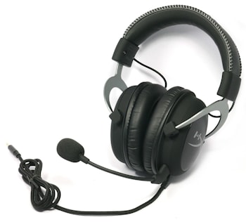 Игровая гарнитура Kingston HyperX Cloud II  