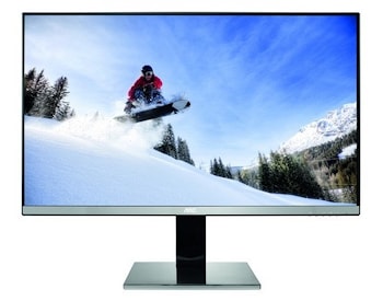 AOC представила 25″ QHD монитор с IPS-панелью  