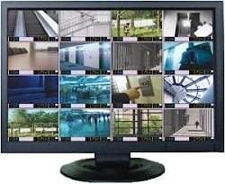 21,5” ЖК-мониторы GANZ с разрешением Full HD и видеовходами HDMI/DVI  