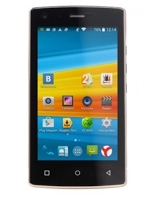 DEXP Ixion XL240 Triforce: бюджетный смартфон с сильным аккумулятором  