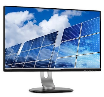 Компактный 25'' монитор Quad HD от Phillips  