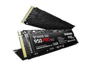SSD-накопитель Samsung SSD 950 PRO  