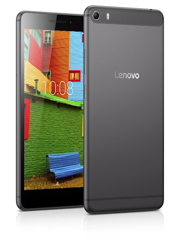 Lenovo PHAB Plus: фаблет премиум-класса на IFA 2015  