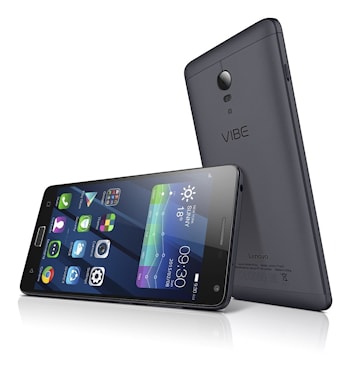 Lenovo VIBE P1 и P1m – смартфоны для работы и развлечений  