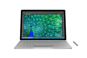 Surface Book: металлический ноутбук от Microsoft  