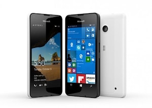 Microsoft Lumia 550 – недорогой смартфон  
