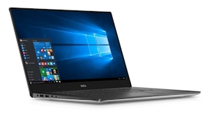 Ноутбук Dell XPS 15 почти без рамки  
